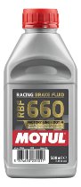 MOTUL Brake fluid racing, RBF 660, 500 ml