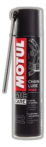 MOTUL Kettenspray C2 Road, 400 ml