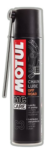 MOTUL Kettenspray C3 Off Road, 400 ml