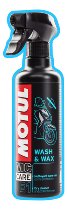 MOTUL Wash & Wax spray E1, 400 ml