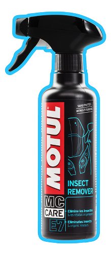 MOTUL Insect remover E7, 400 ml