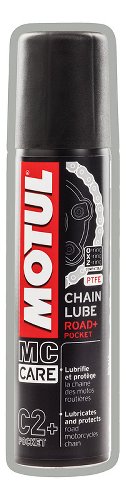 MOTUL Kettenspray C2+ Road Plus, 100 ml