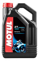 MOTUL Engine oil 100 2T, 4 liter