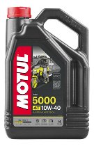 MOTUL huile moteur 5000 4T 10W40, 4 litres