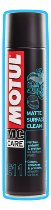 MOTUL Dry cleaner E11 mat varnish, 400 ml