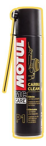 MOTUL Carburetor cleaner P1, 400 ml