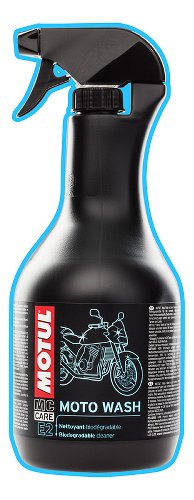 MOTUL Motorradreiniger E2, 1 Liter