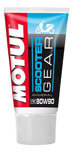 MOTUL Gearbox oil scooter 80W90, 150 ml