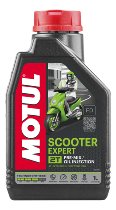 MOTUL Engine oil Scooter Expert 2T, 1 liter