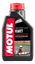 MOTUL Engine oil Kart Grand Prix 2T, 1 liter
