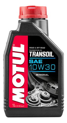 MOTUL Getriebeöl Mehrbereich 10W30, 1 Liter