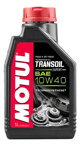 MOTUL Gearbox oil transoil Expert 10W40, 1 liter