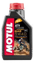 MOTUL Engine oil ATV Power 5W40 4T, 1 liter