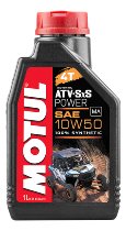 MOTUL Engine oil ATV-SxS Power 10W50 4T, 1 liter