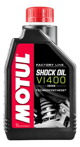 MOTUL Stoßdämpferöl FL, 1 Liter