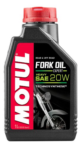 MOTUL Fork oil Expert Heavy, 20W, 1 liter