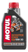 MOTUL Engine oil Scooter Power 4T 10W30, 1 liter