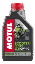 MOTUL Engine oil Scooter Expert 4T 10W40 MA, 1 liter