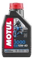 MOTUL Engine oil 3000 4T 10W40, 1 liter