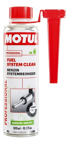 MOTUL limpiador de sistema de combustible, 300ml