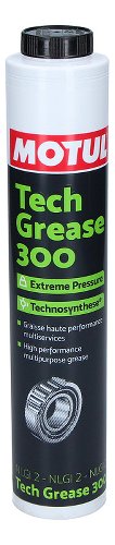 MOTUL Multi purpose grease 300, lithium grease, 400 gram