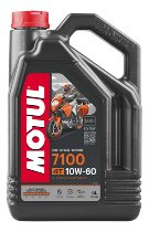 MOTUL Engine oil 7100 4T 10W60, 4 liter