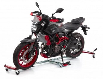 Acebikes U-Turn Motor Mover, ausilio per le manovre in moto