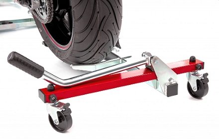 Acebikes U-Turn Motor Mover, Motorrad Rangierhilfe