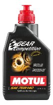 MOTUL Gearbox oil 75W140, 1 liter