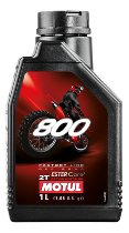 MOTUL Engine oil 800 2T FL Off Road, 1 liter