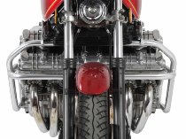 Hepco & Becker Engine guard, Chrome - Honda CBX 1000