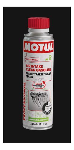 MOTUL Air intake cleaner Gasoline, 300 ml