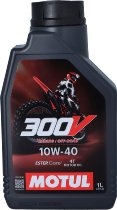 Motul 300V 4T FL Off Road 10W-40, 1 liter