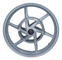 Ducati Front wheel, grey - 1000 Multistrada