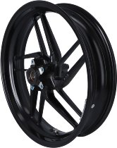 Ducati front wheel black conversion - 797-1200 Monster, MTS