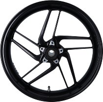 Ducati front wheel black conversion - 797-1200 Monster, MTS