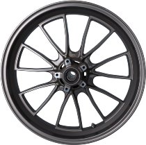 Ducati front wheel black conversion - XDiavel 2016-2021