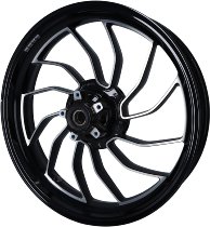 Ducati Front wheel black conversion - XDiavel S