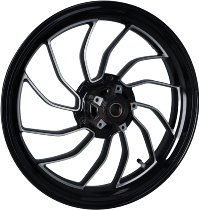 Ducati Front wheel black conversion - XDiavel S