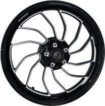 Ducati Front wheel black conversion - XDiavel S