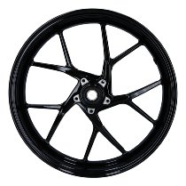 Ducati Front wheel, black - 1260 Multistrada, S