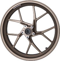 Ducati Front wheel gold conversion - 1260 Multistrada S