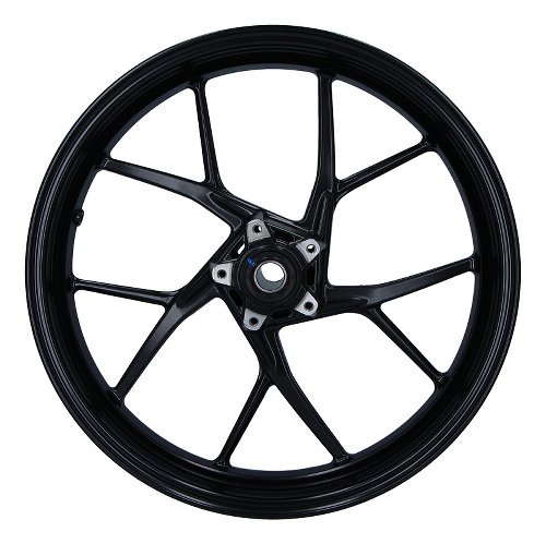 Ducati Front wheel black - V2, V4 Panigale, Streetfighter