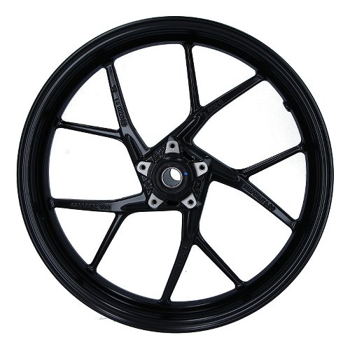 Ducati Front wheel black - V2, V4 Panigale, Streetfighter