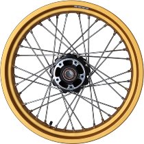 Ducati Spoke wheel front gold 3x19 conversion - Desert Sled