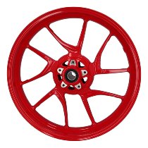 Ducati Front wheel, red - 937 Monster, Plus