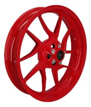 Ducati Front wheel, red - 937 Monster, Plus