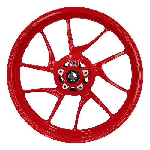 Ducati Front wheel, red - 937 Monster, Plus