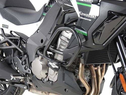 Kawasaki Motorschutzbügel Versys 1000 (2019-) schwarz