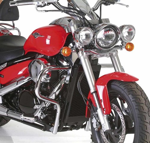 Suzuki Motorschutzbügel M 800 Intruder bis Bj. 2009 chrom